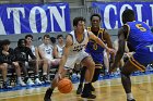 MBBall vs WSU  Wheaton College Men's Basketball vs Worcester State University. - Photo By: KEITH NORDSTROM : Wheaton, basketball, MBBall2022, WSU